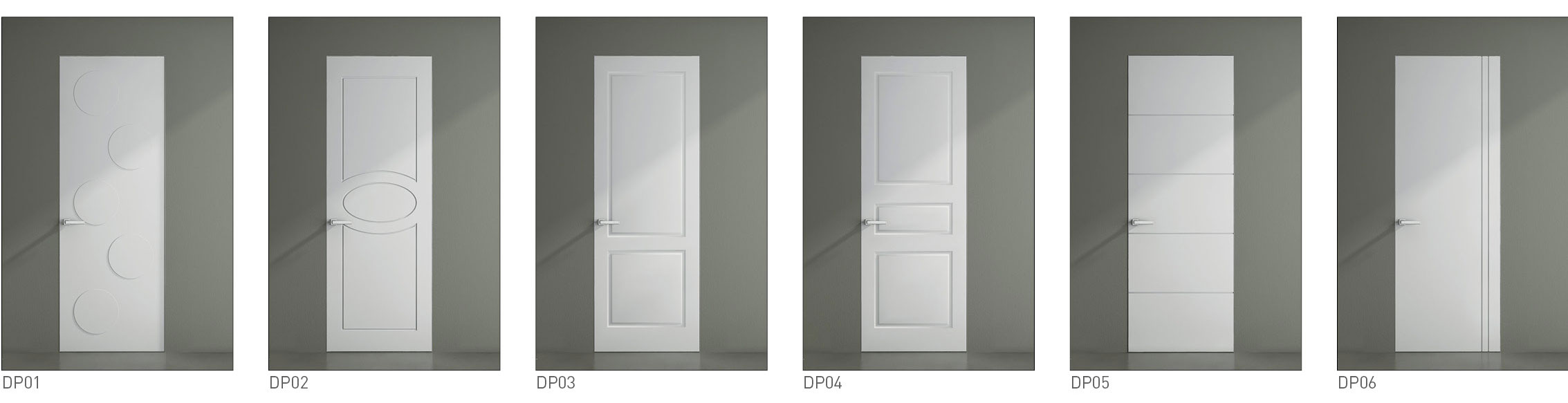 Porta filomuro master: soluzione elegante e rigorosa