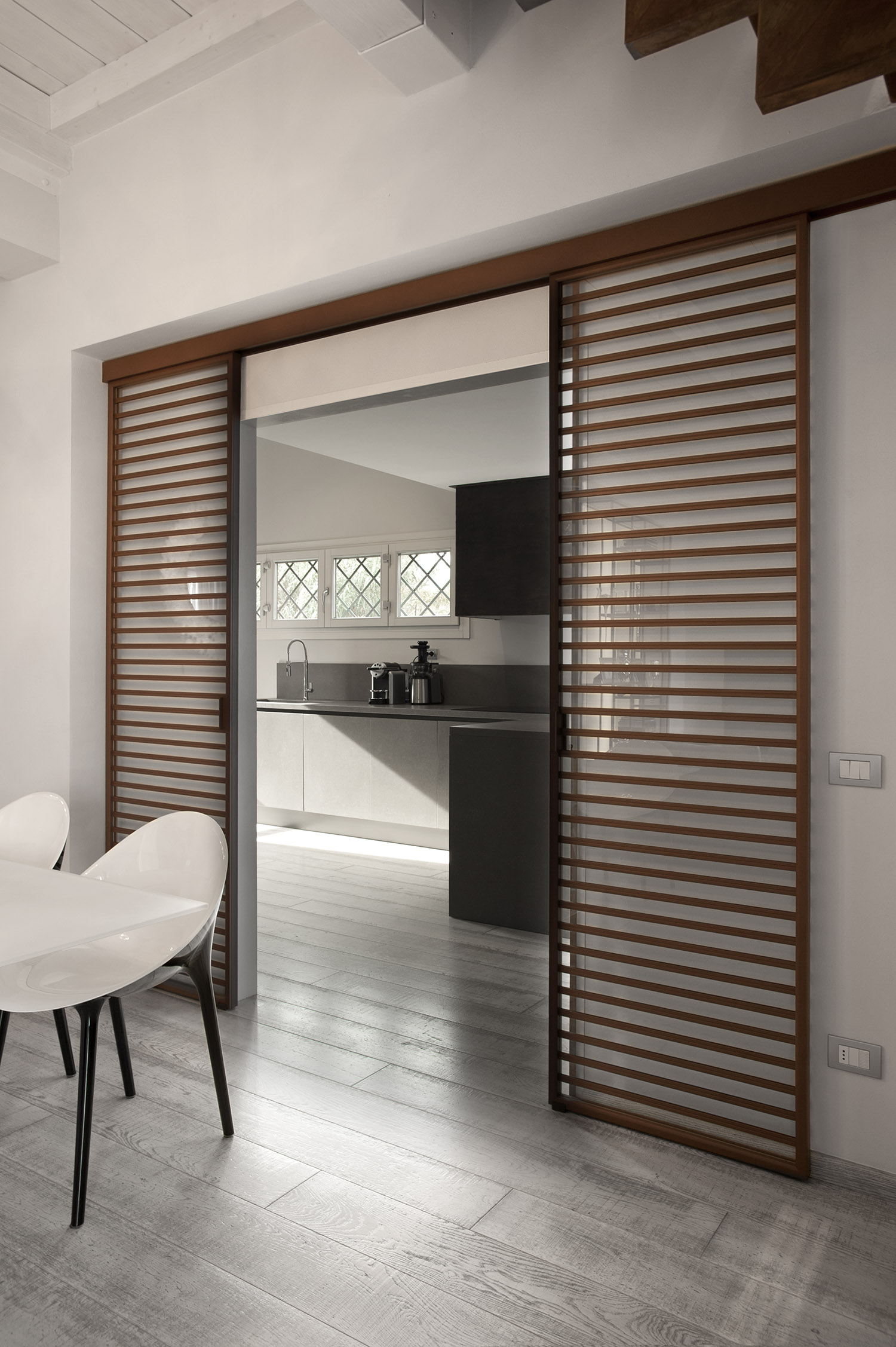Private flat in Carmignano - Porte scorrevoli e battenti per ... Private flat in Carmignano - Porte scorrevoli e battenti per ...
