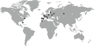 Stainoestaino nel mondo