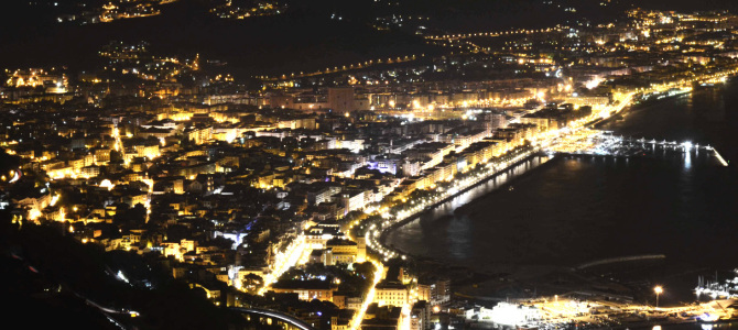 Nuova campionatura a Salerno