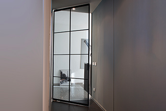 Porta bilico Easy S